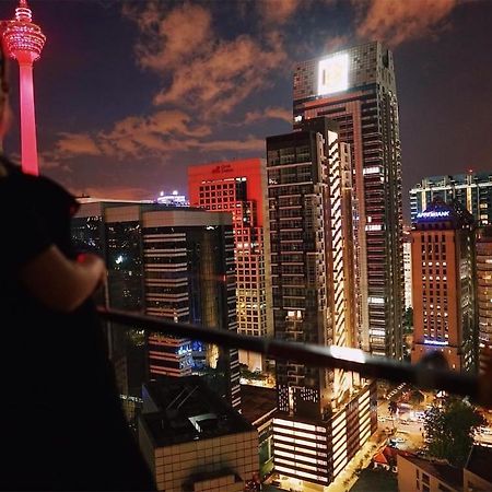 Perfect Location#2 @Heart Of Kl City Centre Next To Metro Mrt Kuala Lumpur Esterno foto