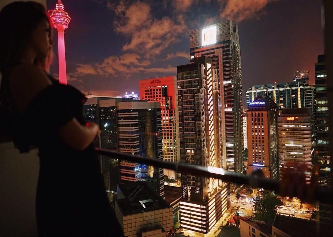 Perfect Location#2 @Heart Of Kl City Centre Next To Metro Mrt Kuala Lumpur Esterno foto