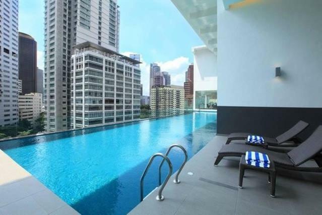 Perfect Location#2 @Heart Of Kl City Centre Next To Metro Mrt Kuala Lumpur Esterno foto