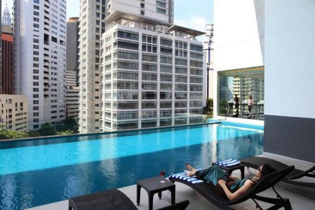 Perfect Location#2 @Heart Of Kl City Centre Next To Metro Mrt Kuala Lumpur Esterno foto