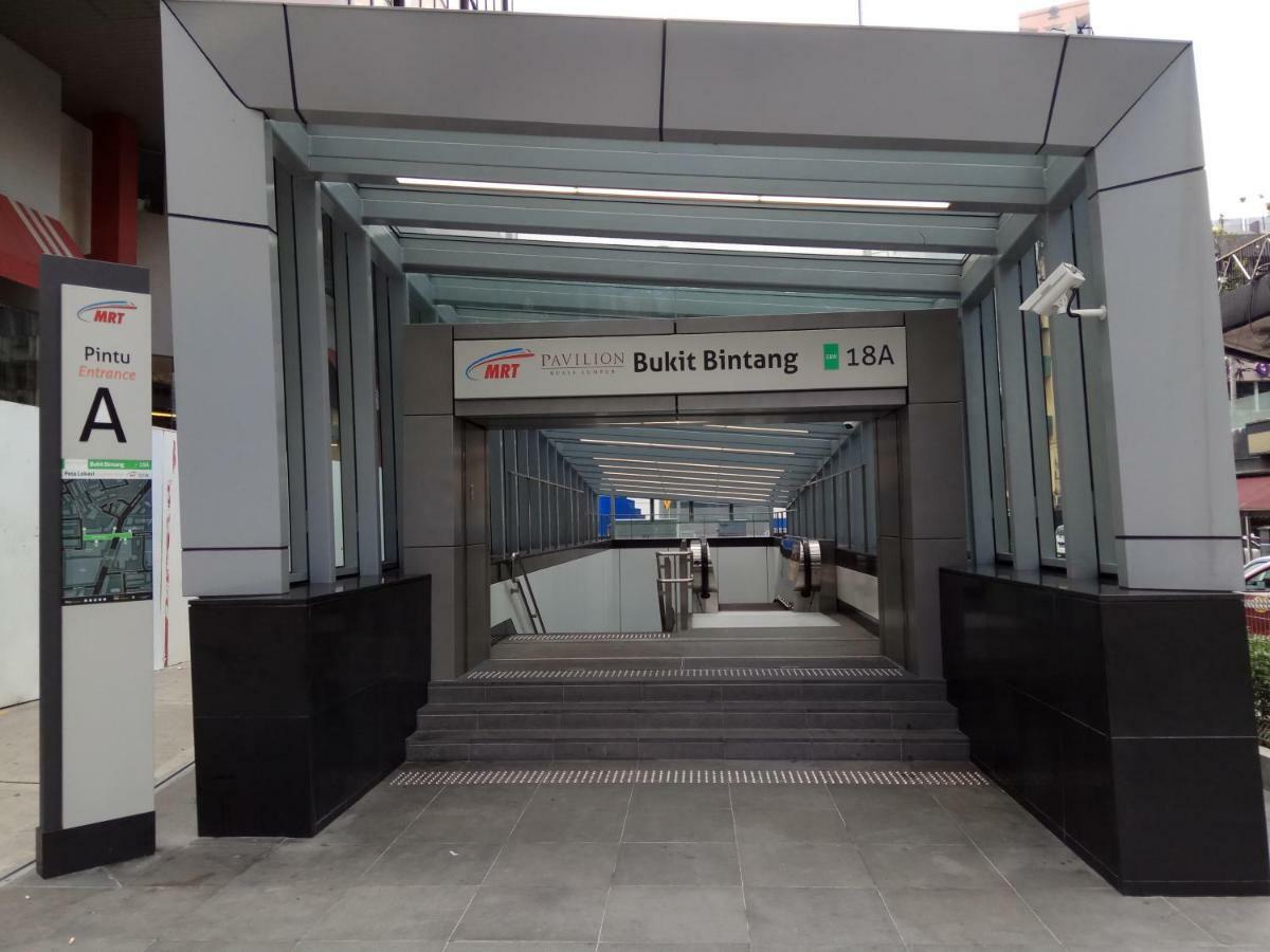 Perfect Location#2 @Heart Of Kl City Centre Next To Metro Mrt Kuala Lumpur Esterno foto