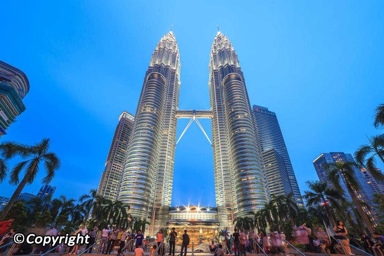 Perfect Location#2 @Heart Of Kl City Centre Next To Metro Mrt Kuala Lumpur Esterno foto