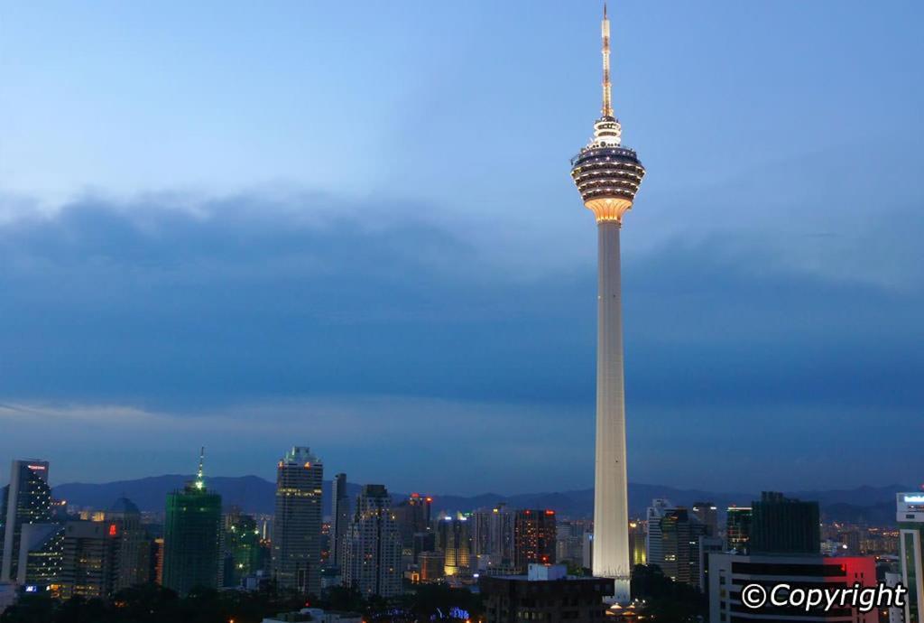 Perfect Location#2 @Heart Of Kl City Centre Next To Metro Mrt Kuala Lumpur Esterno foto